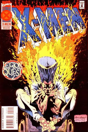 X-Men (1991) #40