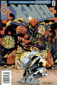 X-Men (1991) #41