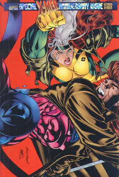 X-Men (1991) #45