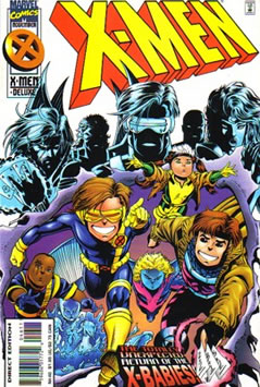 X-Men (1991) #46