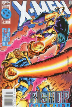 X-Men (1991) #49