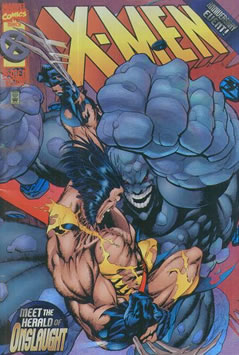 X-Men (1991) #50