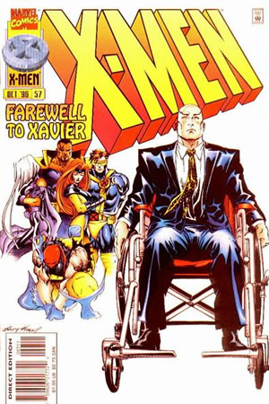 X-Men (1991) #57
