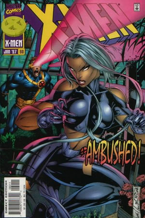 X-Men (1991) #60