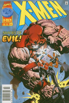 X-Men (1991) #61