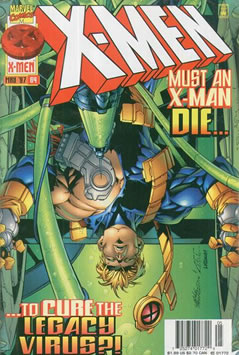 X-Men (1991) #64