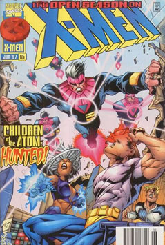 X-Men (1991) #65