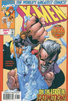 X-Men (1991) #67