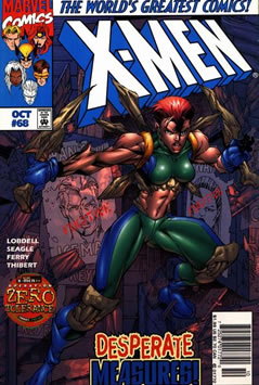 X-Men (1991) #68