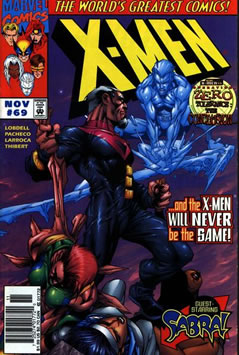X-Men (1991) #69