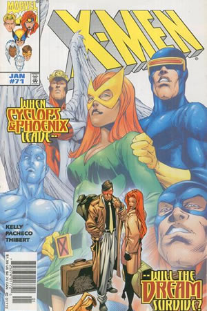 X-Men (1991) #71