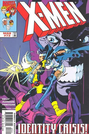 X-Men (1991) #73