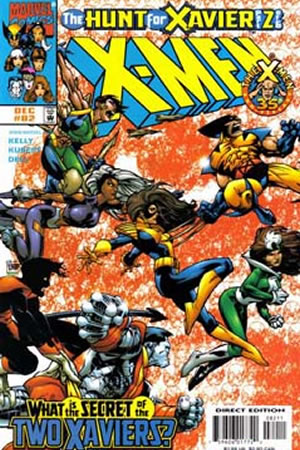 X-Men (1991) #82