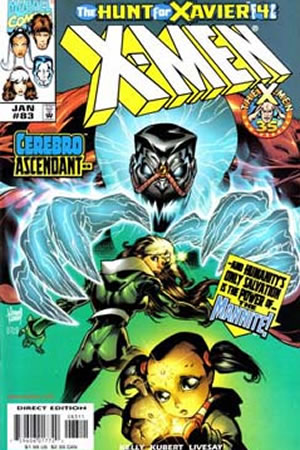 X-Men (1991) #83