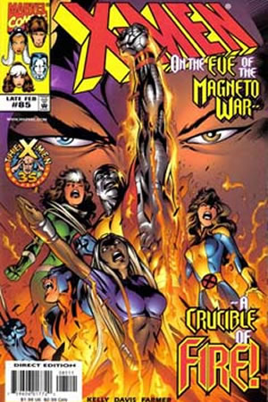 X-Men (1991) #85