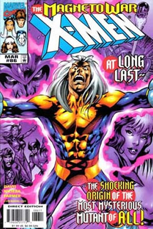 X-Men (1991) #86