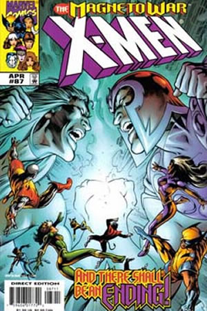 X-Men (1991) #87