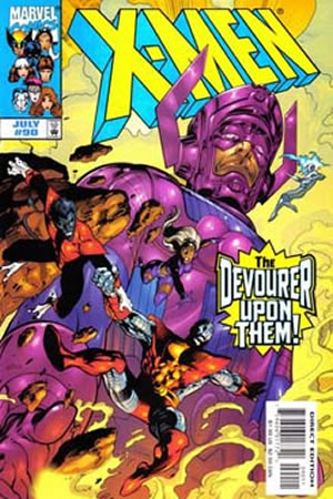 X-Men (1991) #90
