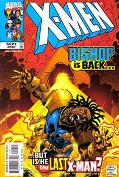 X-Men (1991) #92