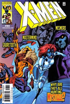 X-Men (1991) #93