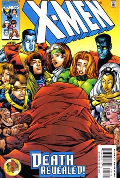 X-Men (1991) #95