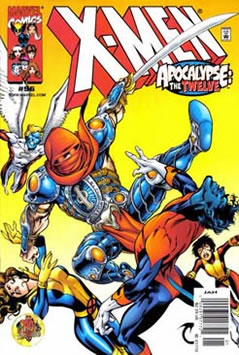 X-Men (1991) #96