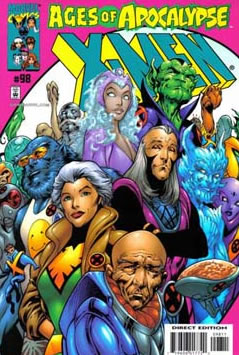 X-Men (1991) #98