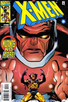 X-Men (1991) #99