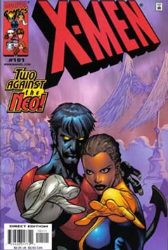 X-Men (1991) #101