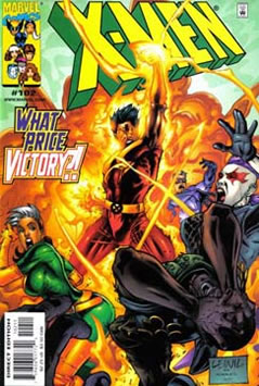 X-Men (1991) #102