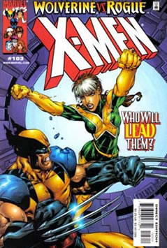 X-Men (1991) #103