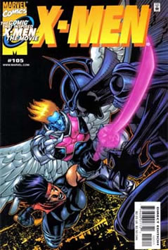 X-Men (1991) #105