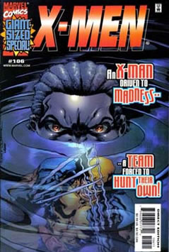 X-Men (1991) #106