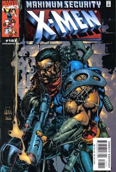 X-Men (1991) #107