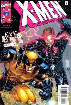 X-Men (1991) #112