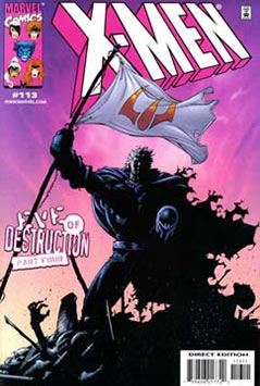 X-Men (1991) #113
