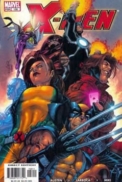 X-Men (1991) #158