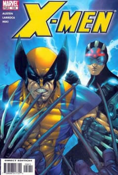 X-Men (1991) #159