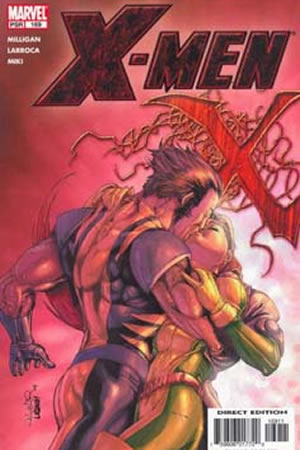 X-Men (1991) #169