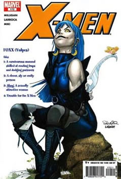 X-Men (1991) #172