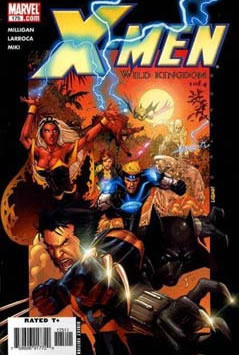 X-Men (1991) #175