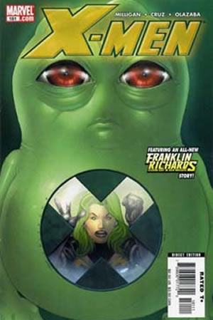 X-Men (1991) #181 [A Story]