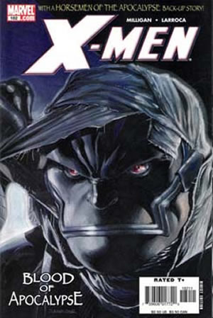 X-Men (1991) #182 [B Story]