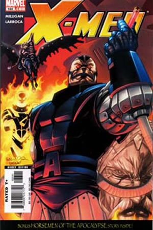 X-Men (1991) #183 [A Story]