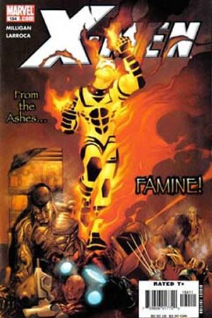 X-Men (1991) #184 [B Story]