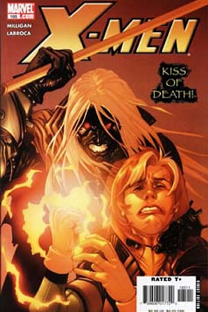 X-Men (1991) #185 [A Story]