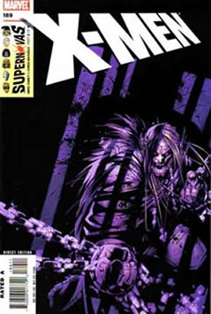 X-Men (1991) #189 [A Story]