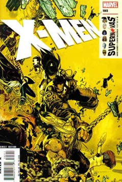 X-Men (1991) #193
