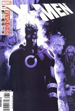 X-Men (1991) #197