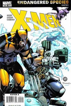 X-Men (1991) #200 [B Story]